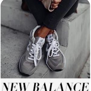New Balance Sneakers